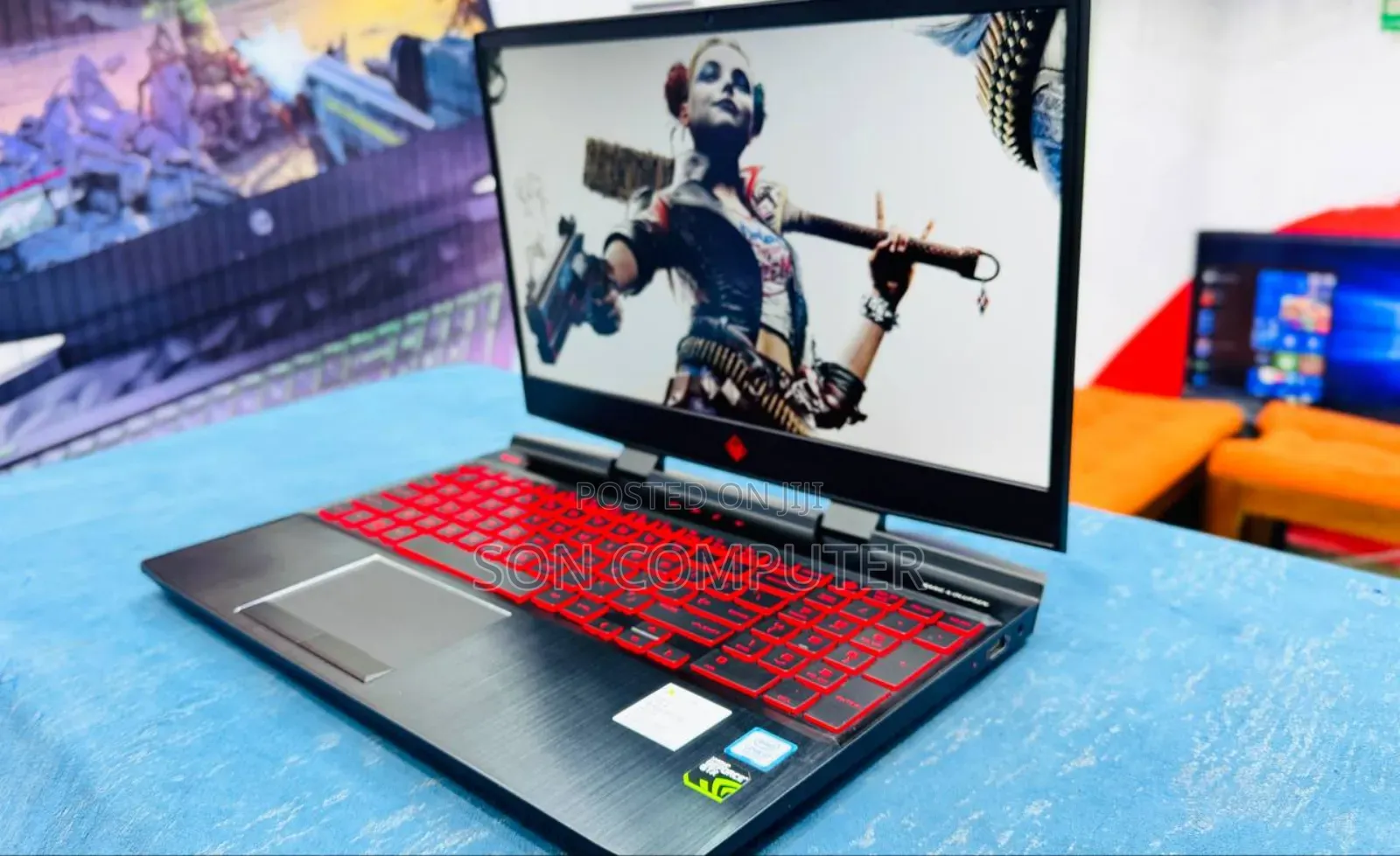 New Laptop HP Omen X 16GB Intel Core I7 SSD 512GB