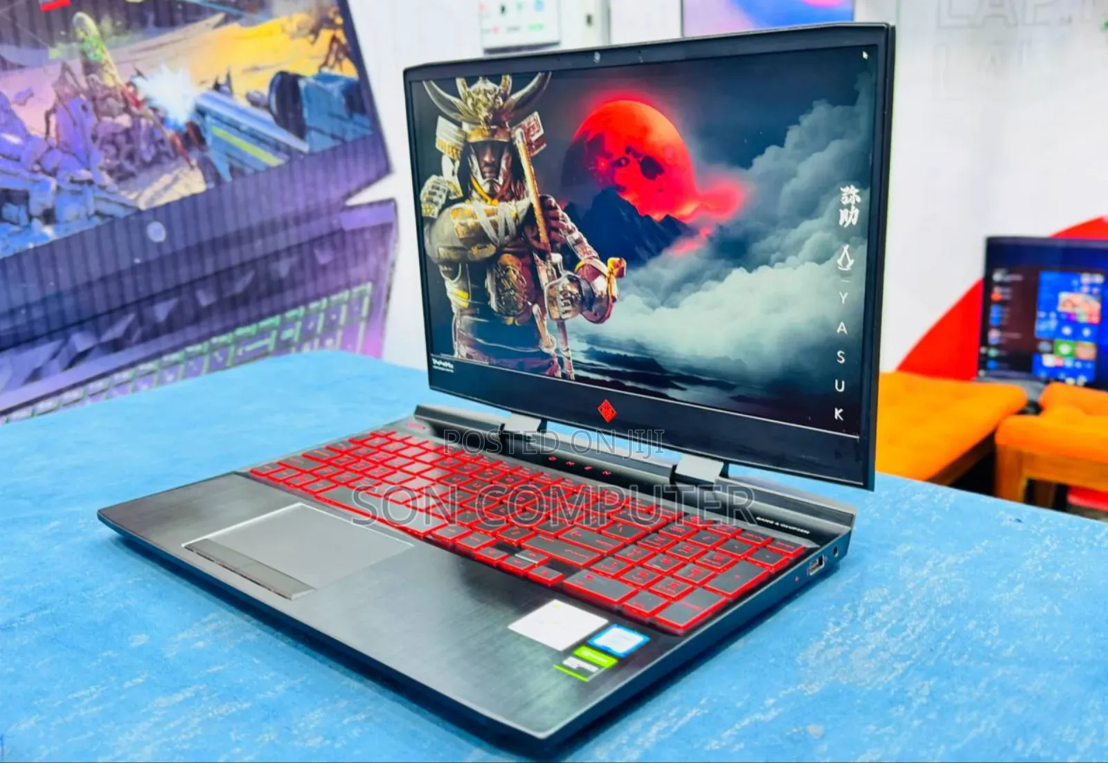 New Laptop HP Omen X 16GB Intel Core I7 SSD 512GB