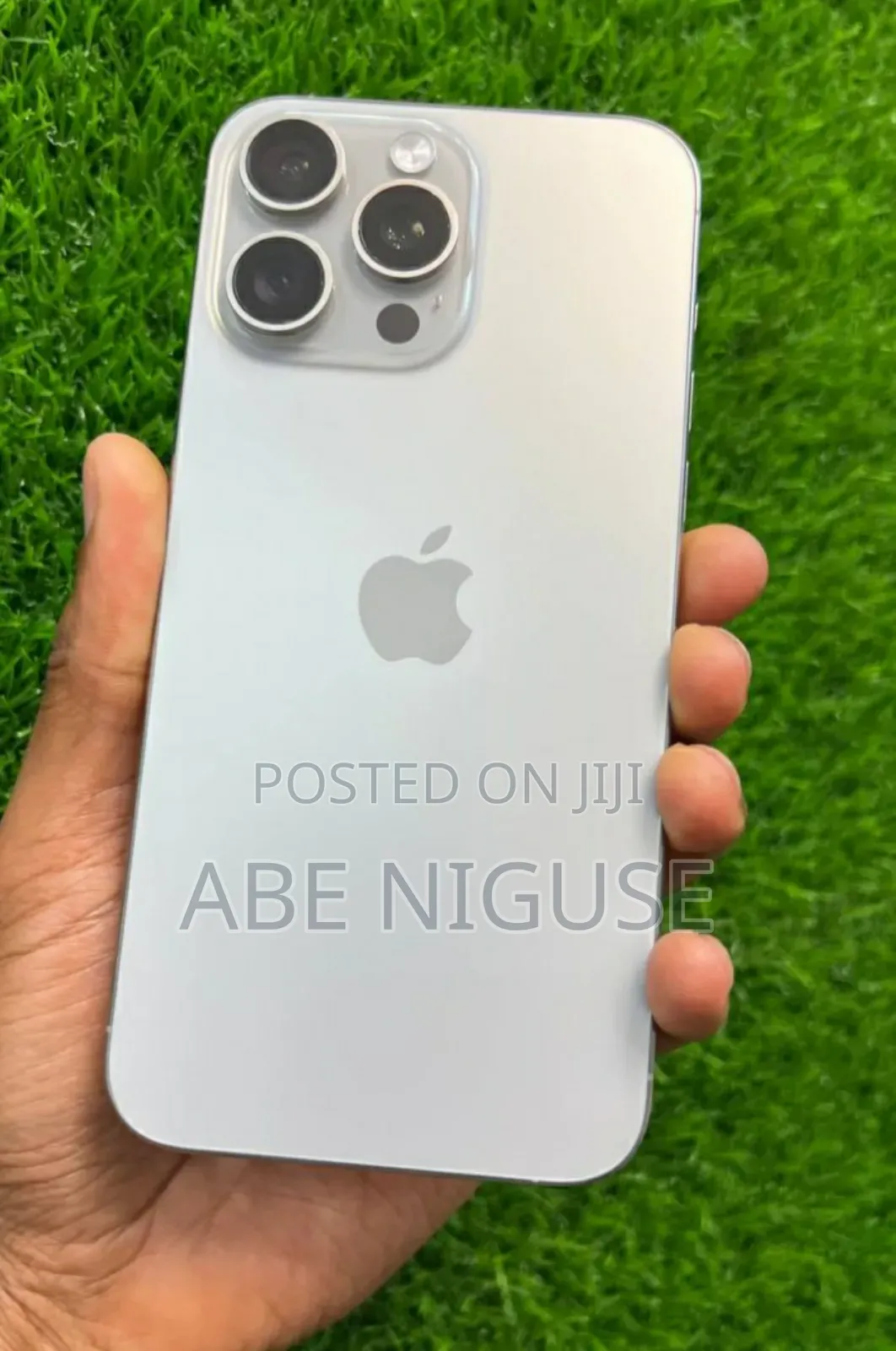 Apple iPhone 15 Pro Max 256 GB White