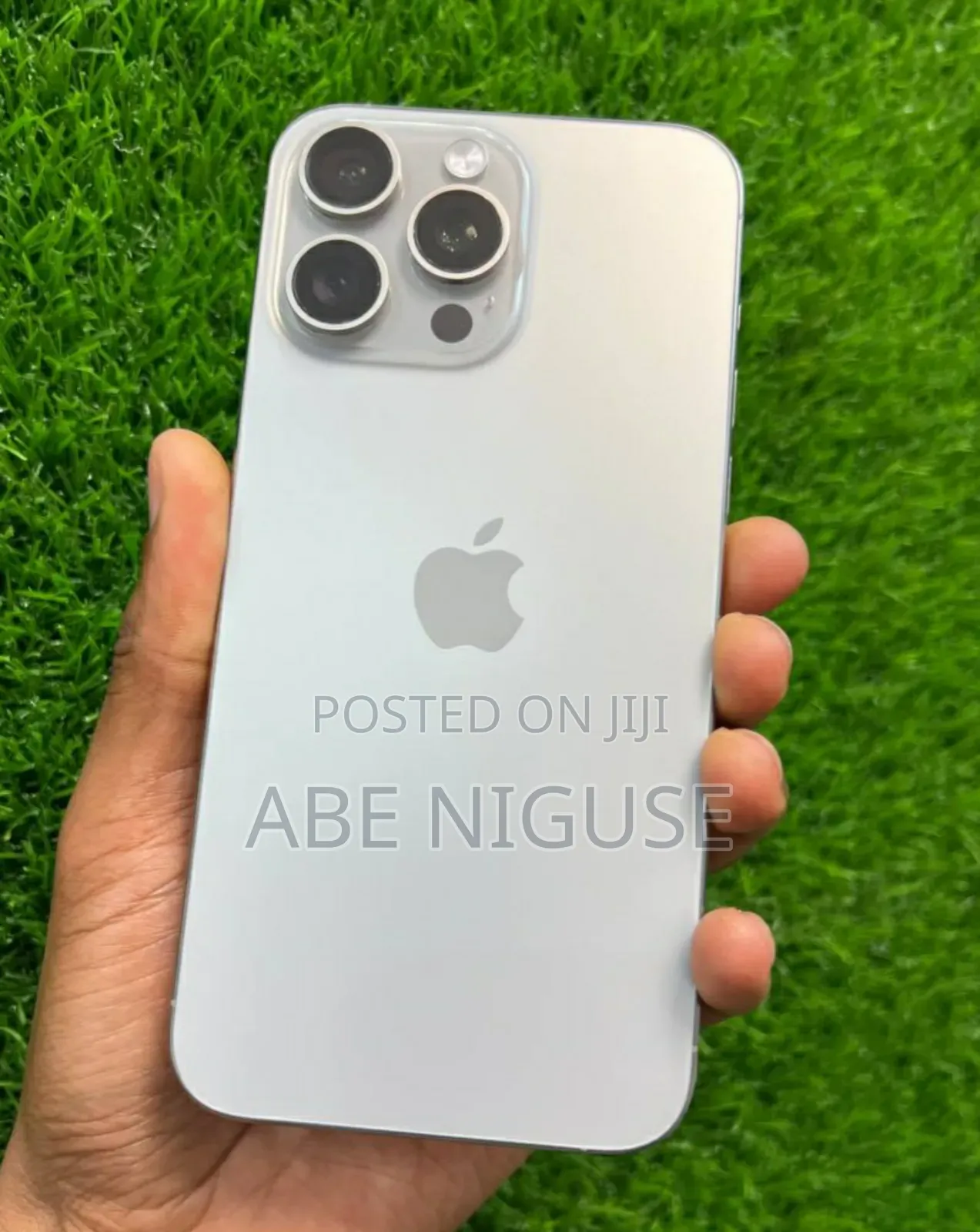 Apple iPhone 15 Pro Max 256 GB White