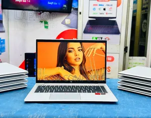 New Laptop HP EliteBook 845 G7 16GB AMD Ryzen 5 SSD 512GB