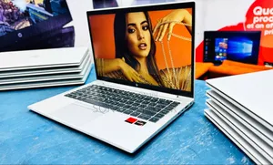 New Laptop HP EliteBook 845 G7 16GB AMD Ryzen 5 SSD 512GB