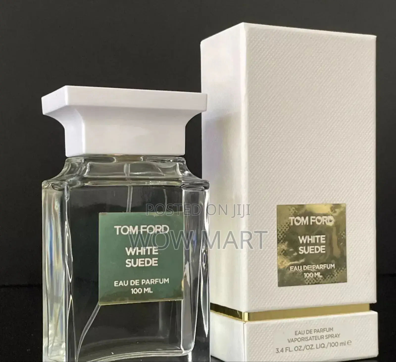 Tom Ford White Suede Eau De Parfum