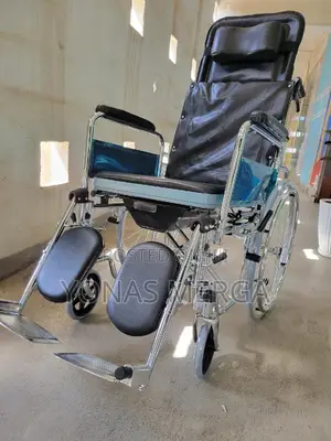 Toilet Wheelchair٤٥bed Wheelchair/Relaxo8 Commode Wheelchair