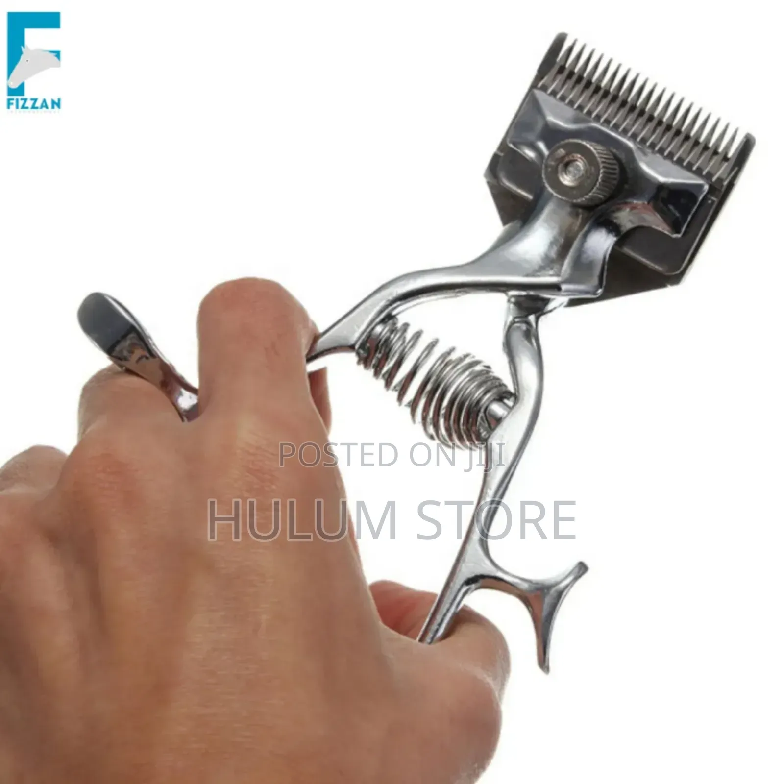 Manual Hair Clipper