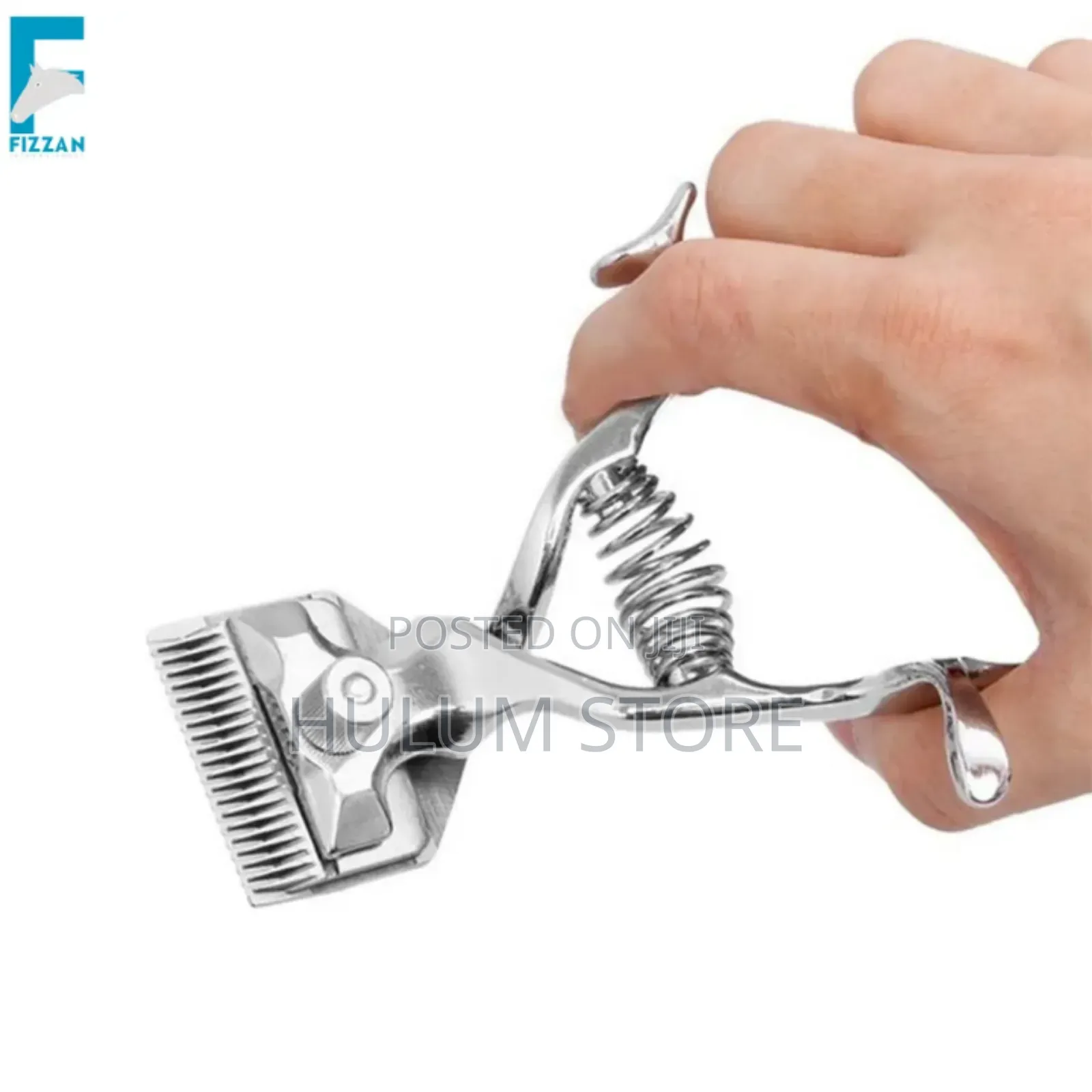 Manual Hair Clipper