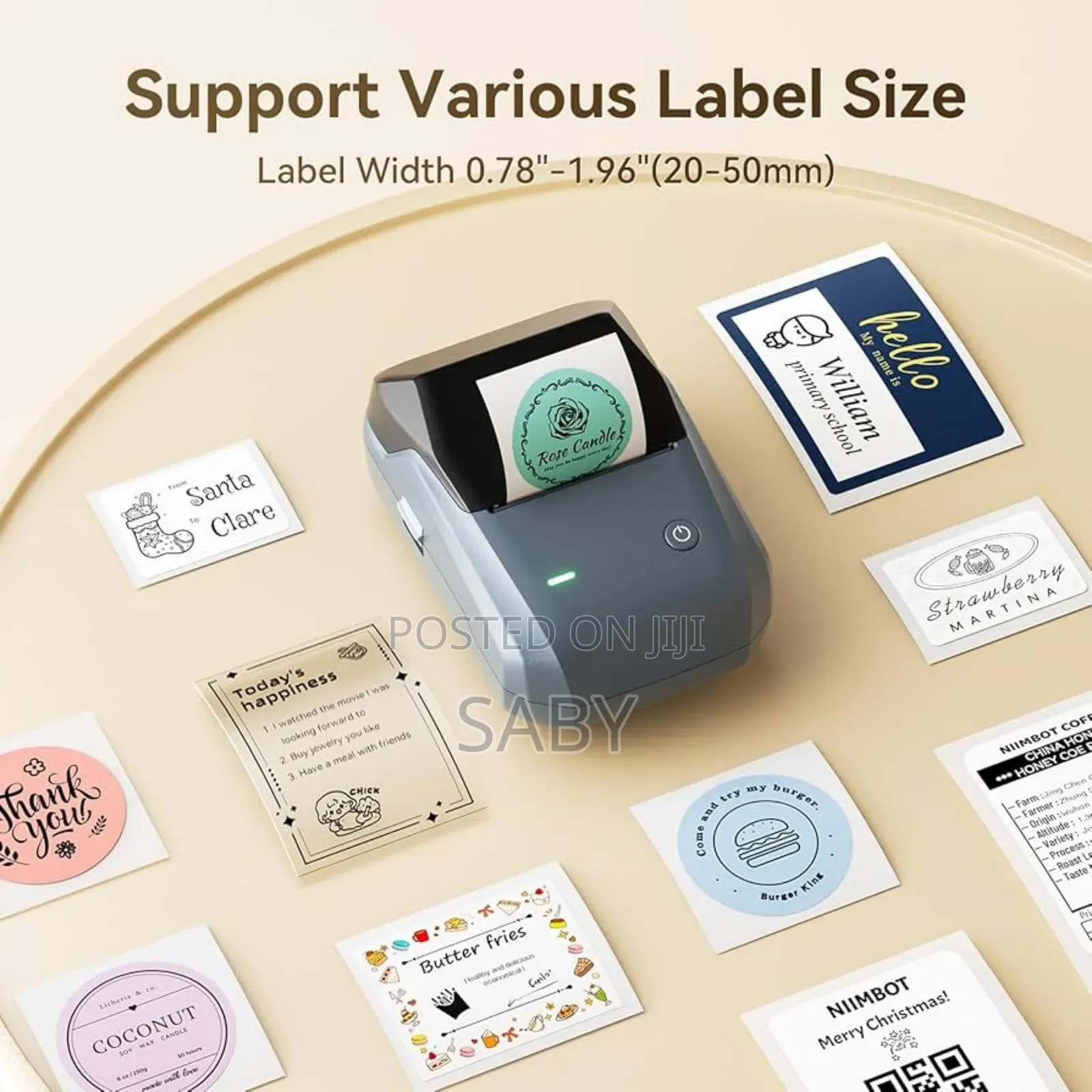 Niimbot Smart Label Printer