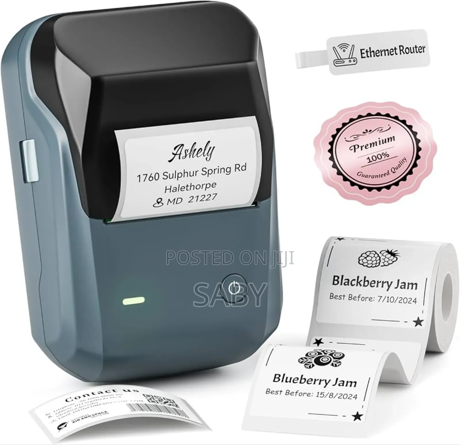 Niimbot Smart Label Printer