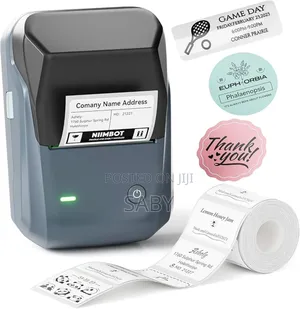 Niimbot Smart Label Printer