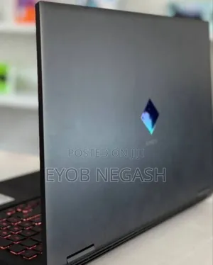 Photo - New Laptop HP Omen 15 16GB Intel Core I7 SSD 1T