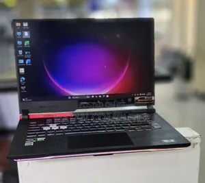 New Laptop Asus ROG Strix G16 G614 16GB AMD Ryzen 9 SSD 1T