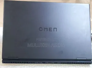 New Laptop HP Omen 16 16GB Intel Core I9 SSD 1T