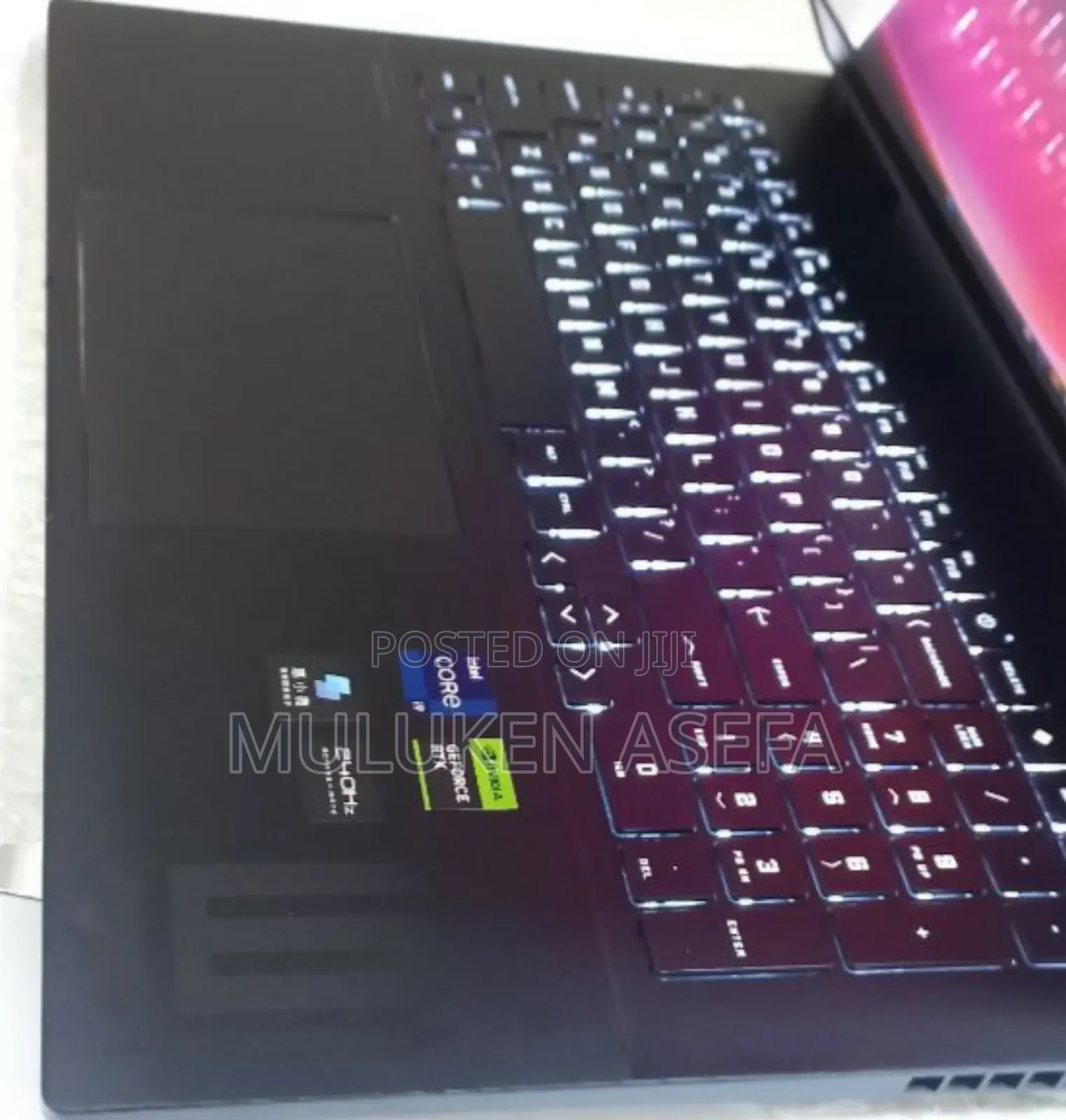 New Laptop HP Omen 16 16GB Intel Core I9 SSD 1T