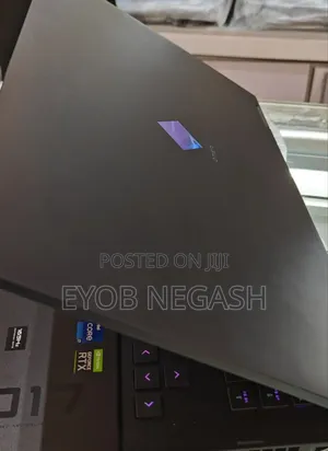 Photo - New Laptop HP Omen 17 32GB Intel Core I7 SSD 2T