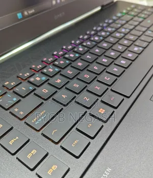 New Laptop HP Omen 17 32GB Intel Core I7 SSD 2T