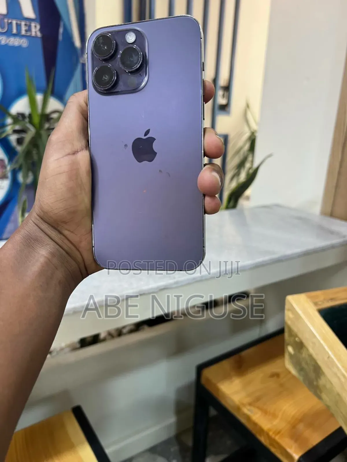Apple iPhone 14 Pro Max 128 GB Purple