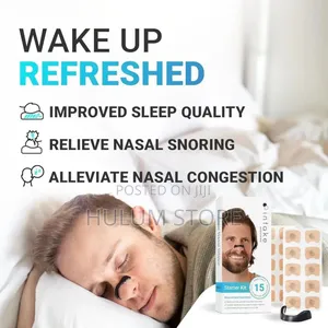 Starter Kit Nasal Dilator