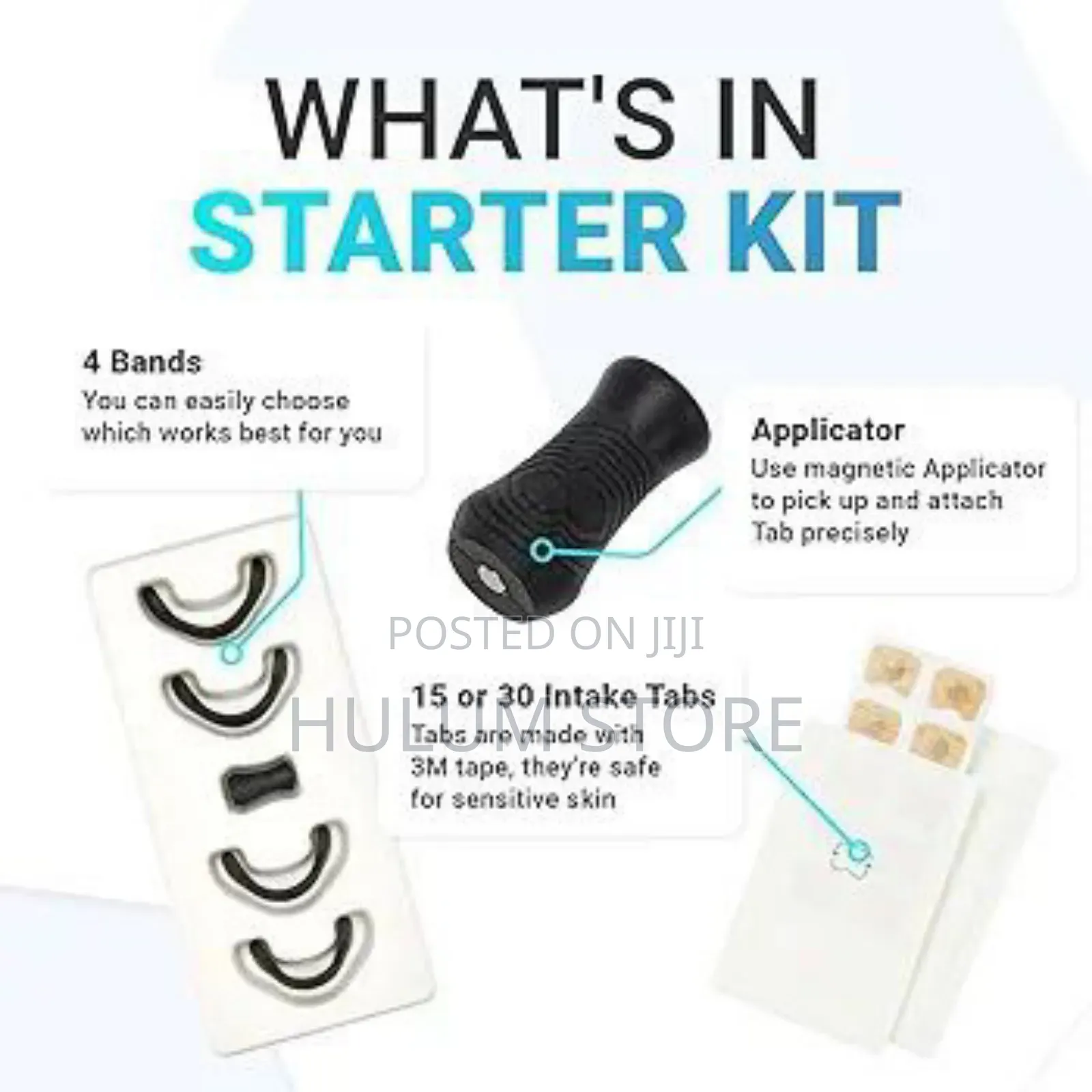 Starter Kit Nasal Dilator