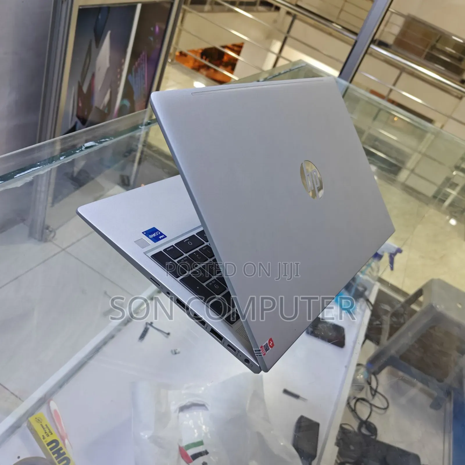 New Laptop HP ProBook 445 G9 16GB Intel Core I7 SSD 512GB