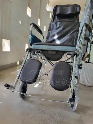 Multipurpose Wheelchair W/H Boast of Features Like Reclining
