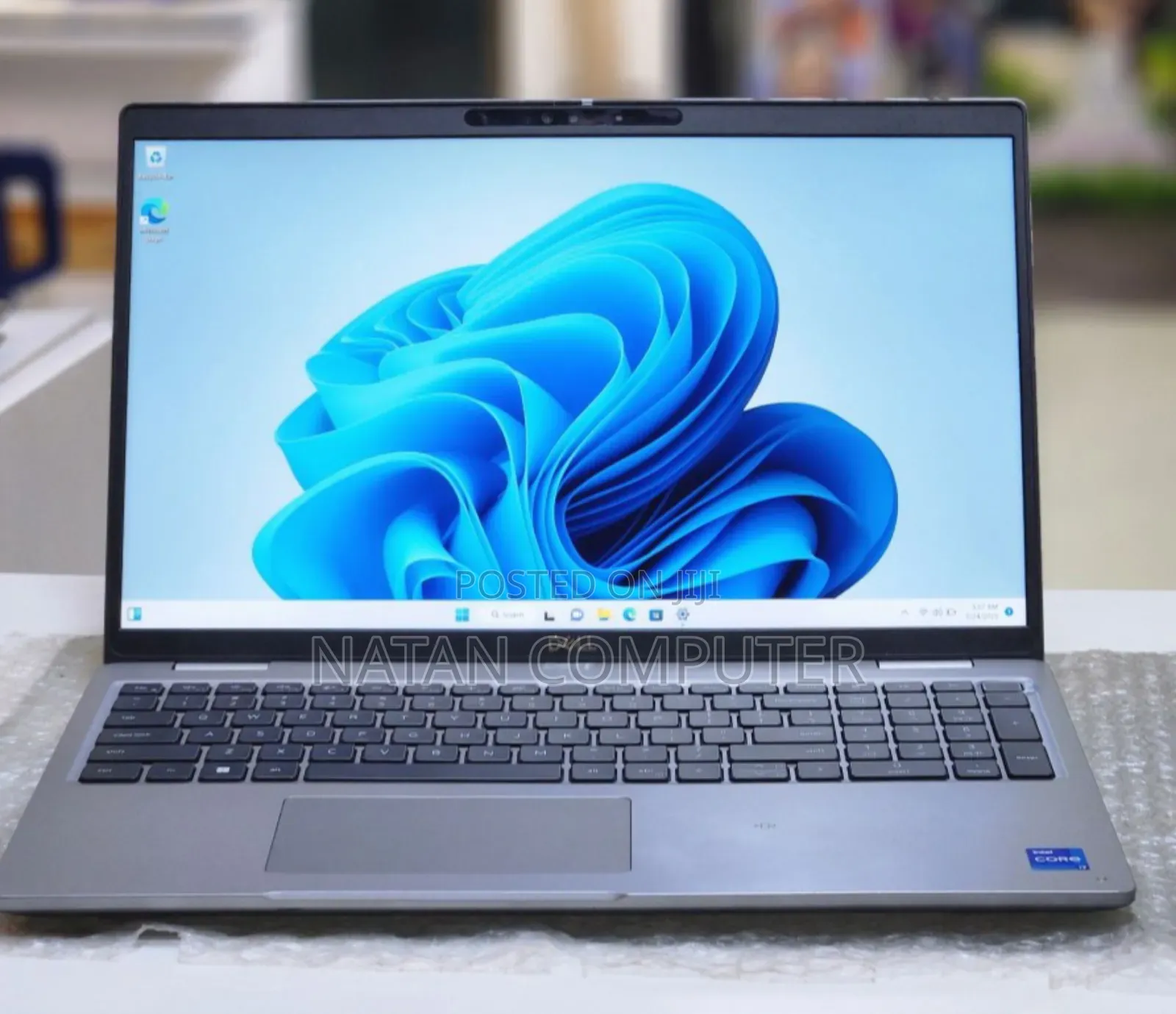 New Laptop Dell Latitude 5540 16GB Intel Core I7 SSD 512GB