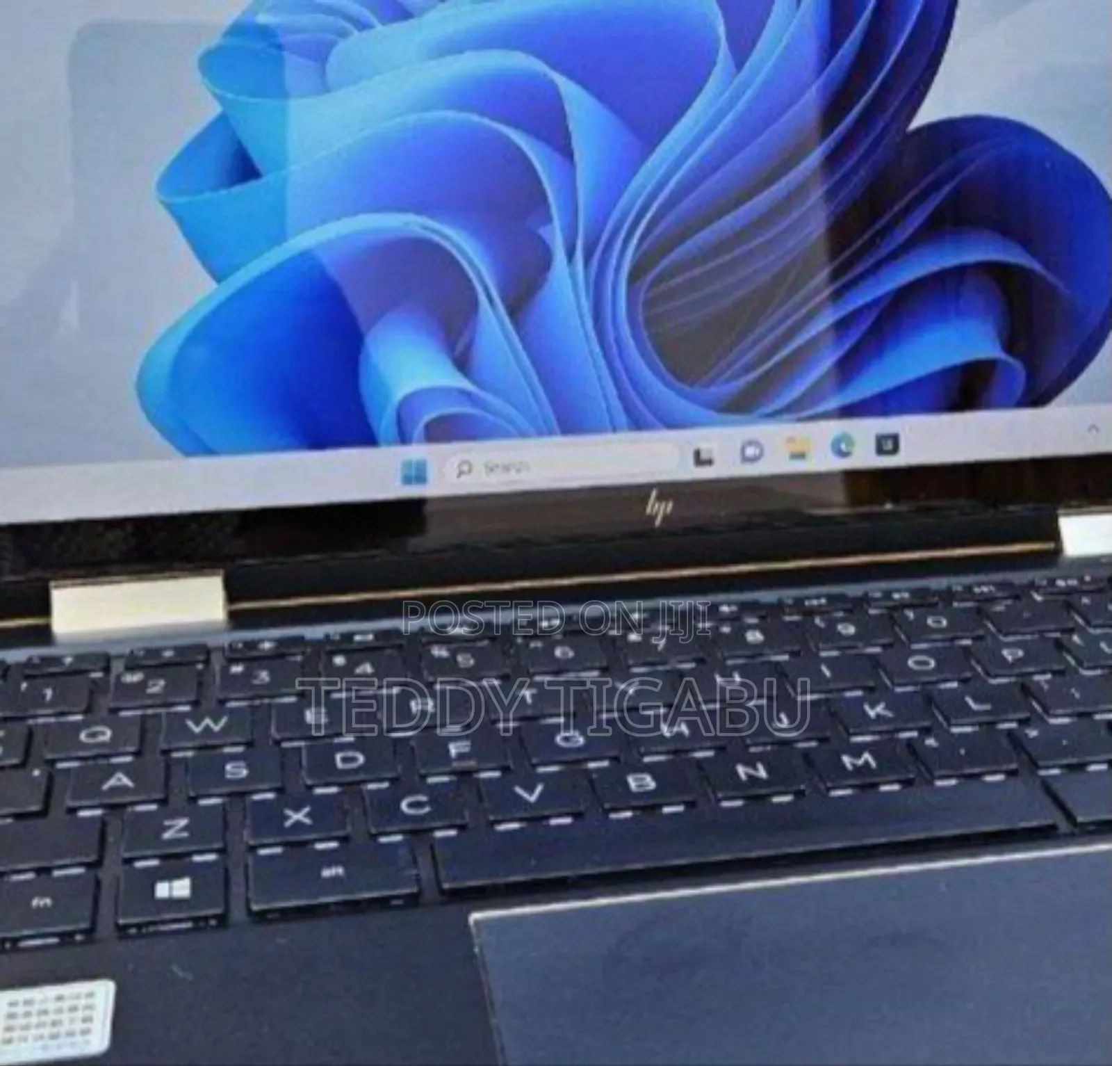 New Laptop HP Spectre X360 16GB Intel Core I7 SSD 1T