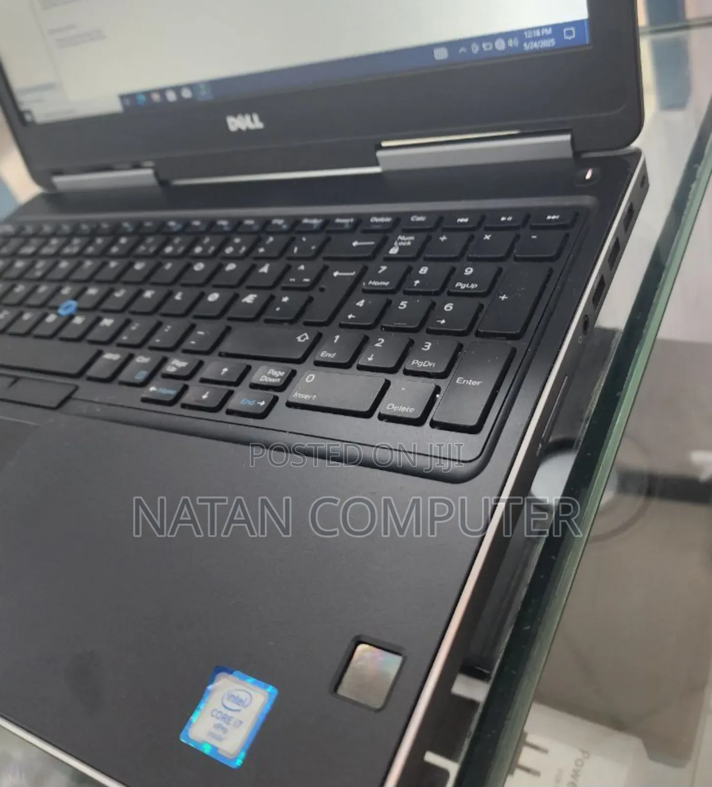 New Laptop Dell Inspiron 3467 16GB Intel Core I7 SSD 512GB