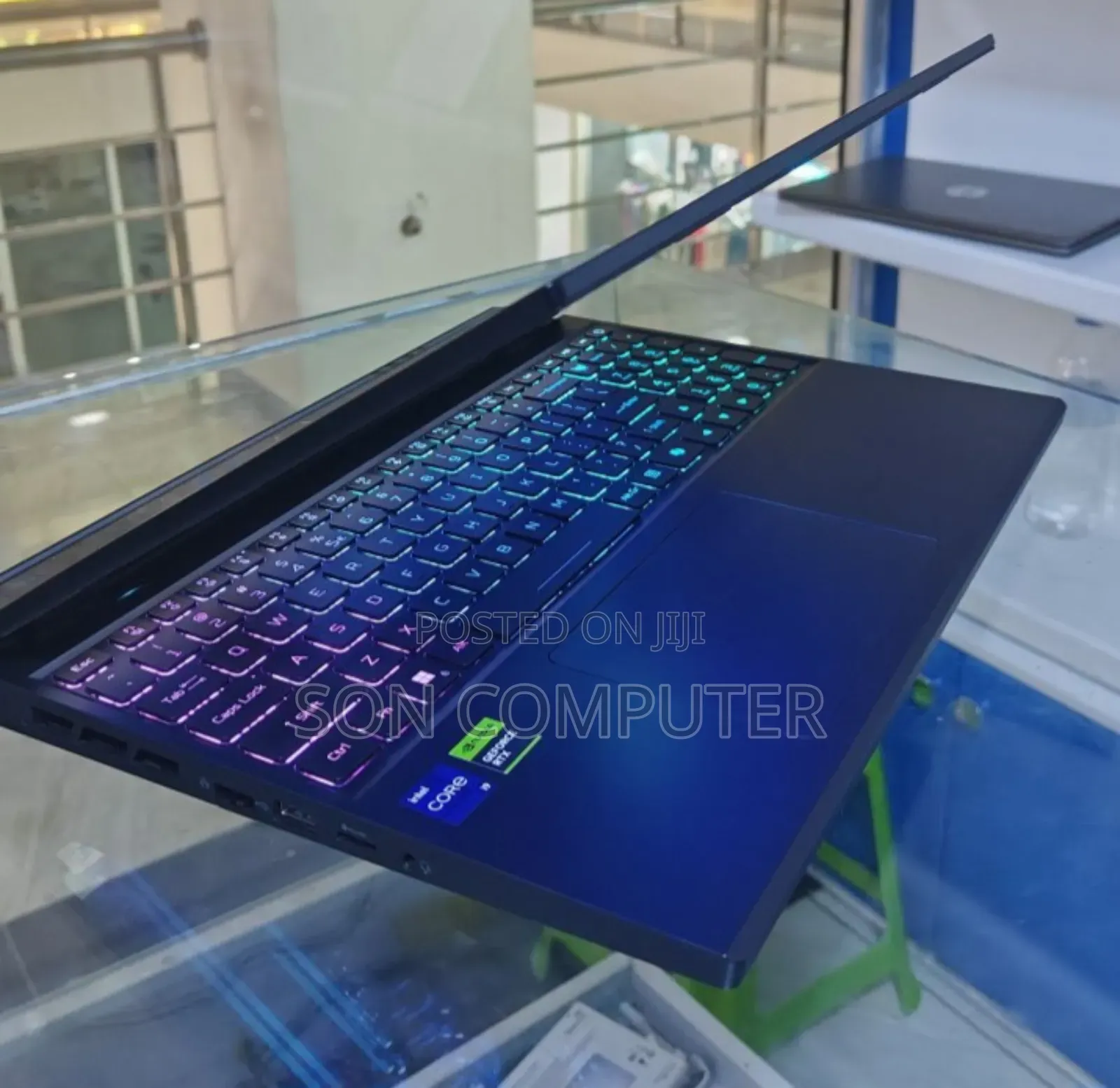 New Laptop Acer Predator Helios 300 32GB Intel Core I9 SSD 1T