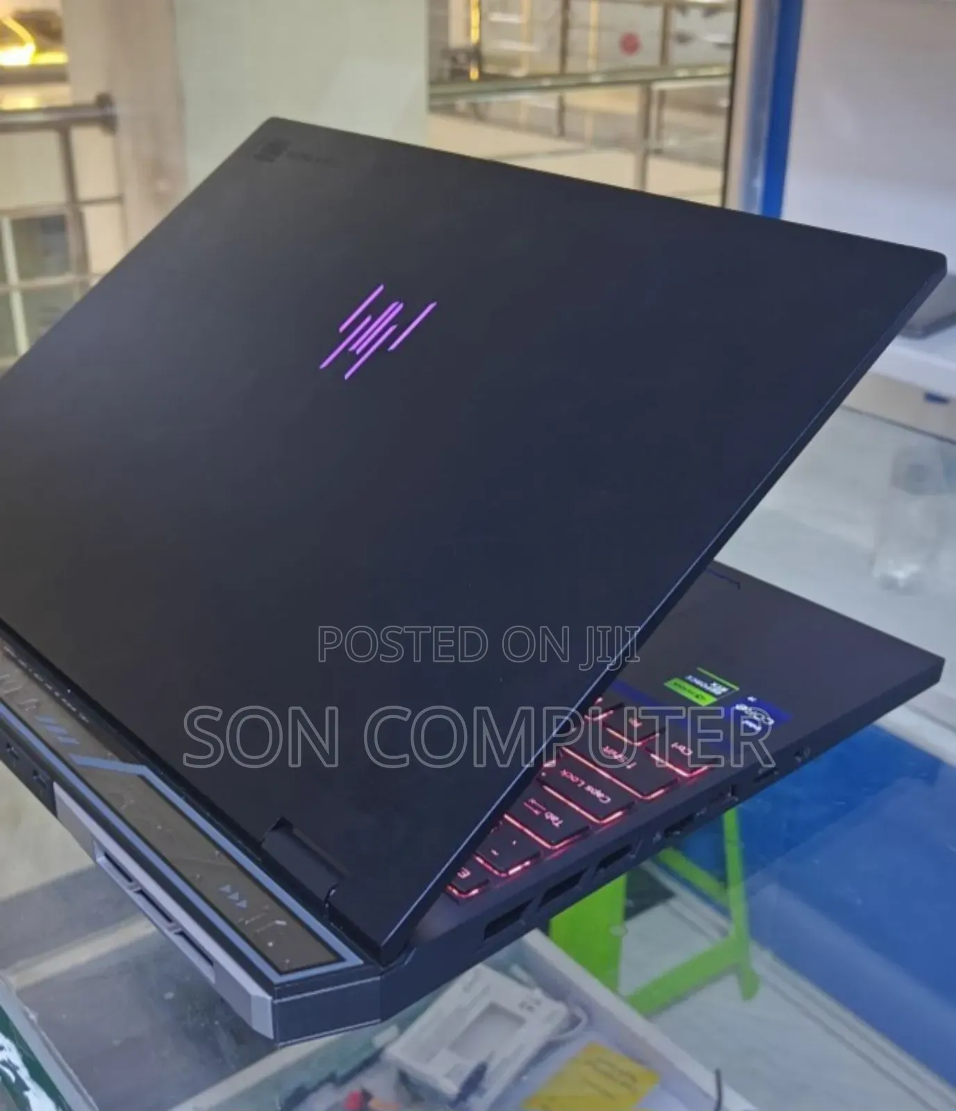 New Laptop Acer Predator Helios 300 32GB Intel Core I9 SSD 1T