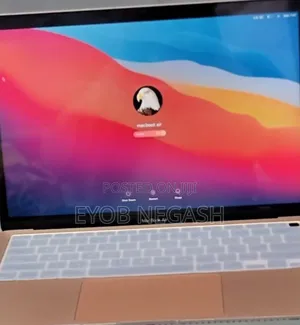 New Laptop Apple MacBook Air 2020 M1 16GB Apple M1 SSD 256GB