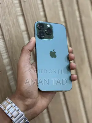 New Apple iPhone 13 Pro 128 GB Green