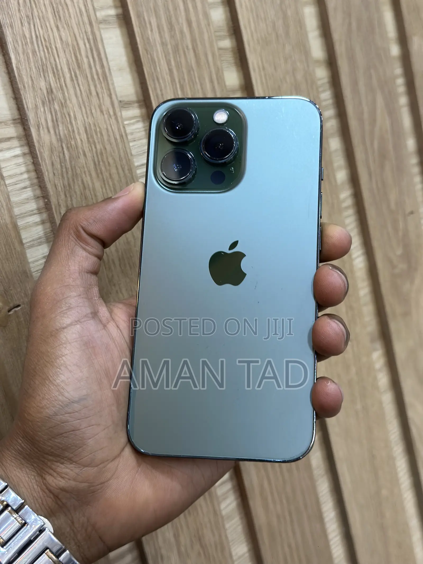 New Apple iPhone 13 Pro 128 GB Green