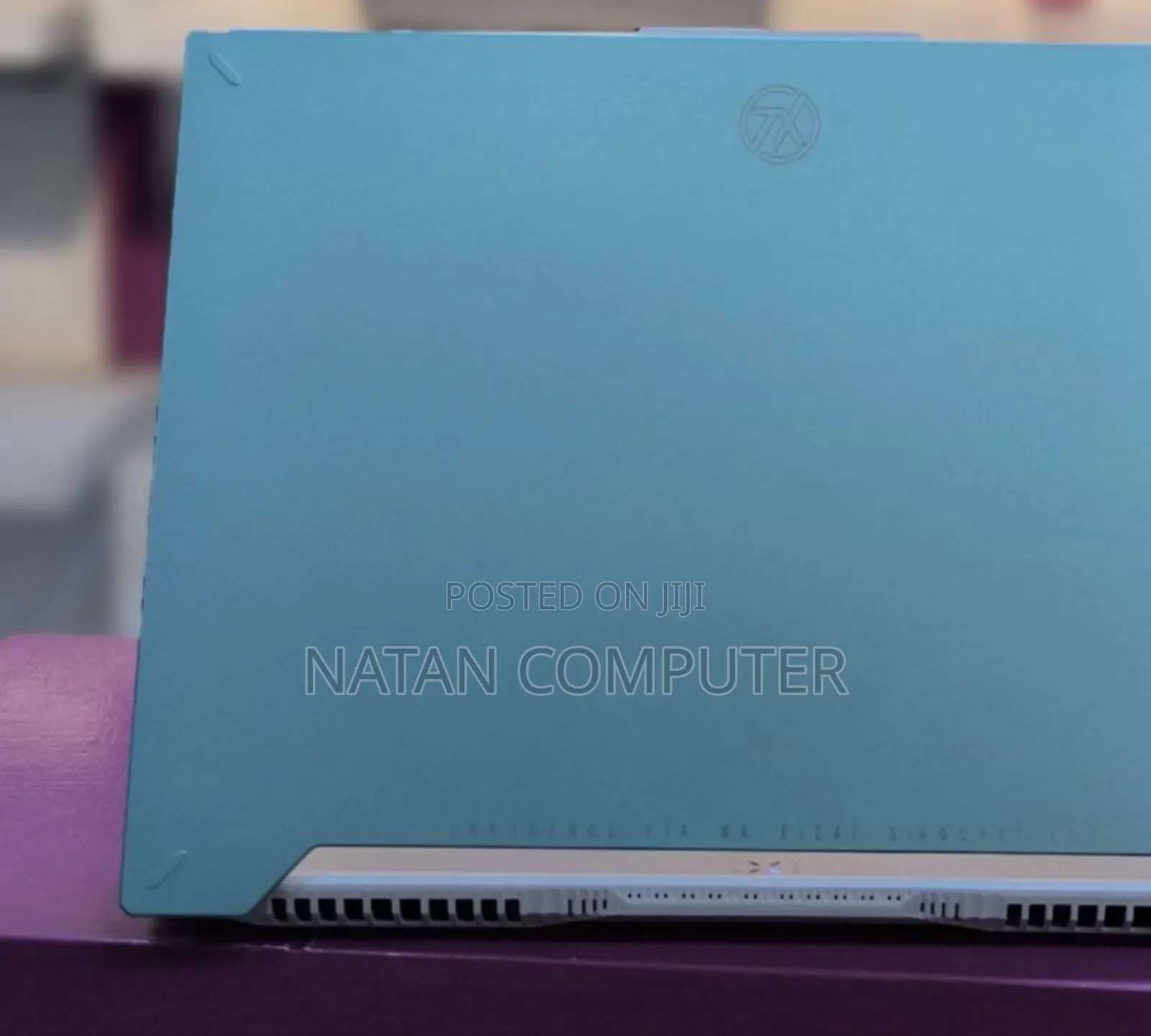 New Laptop Asus TUF Gaming FX504 16GB Intel Core I7 SSD 1T