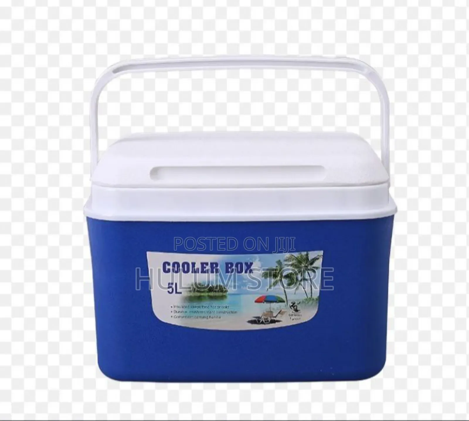 Cooler Box