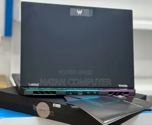 Photo - New Laptop Acer Predator Helios 300 16GB Intel Core I9 SSD 1T