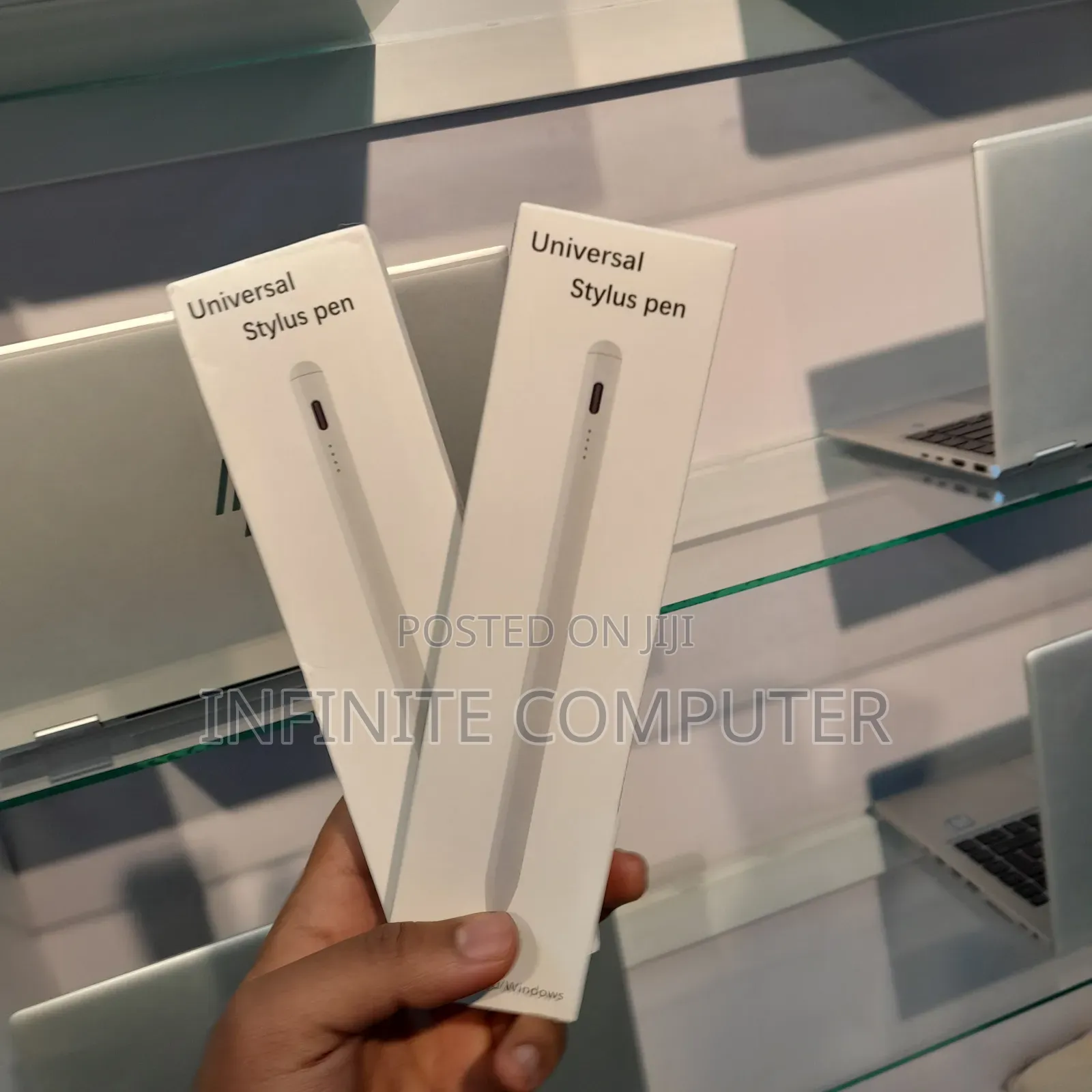 Stylus Universal Pen