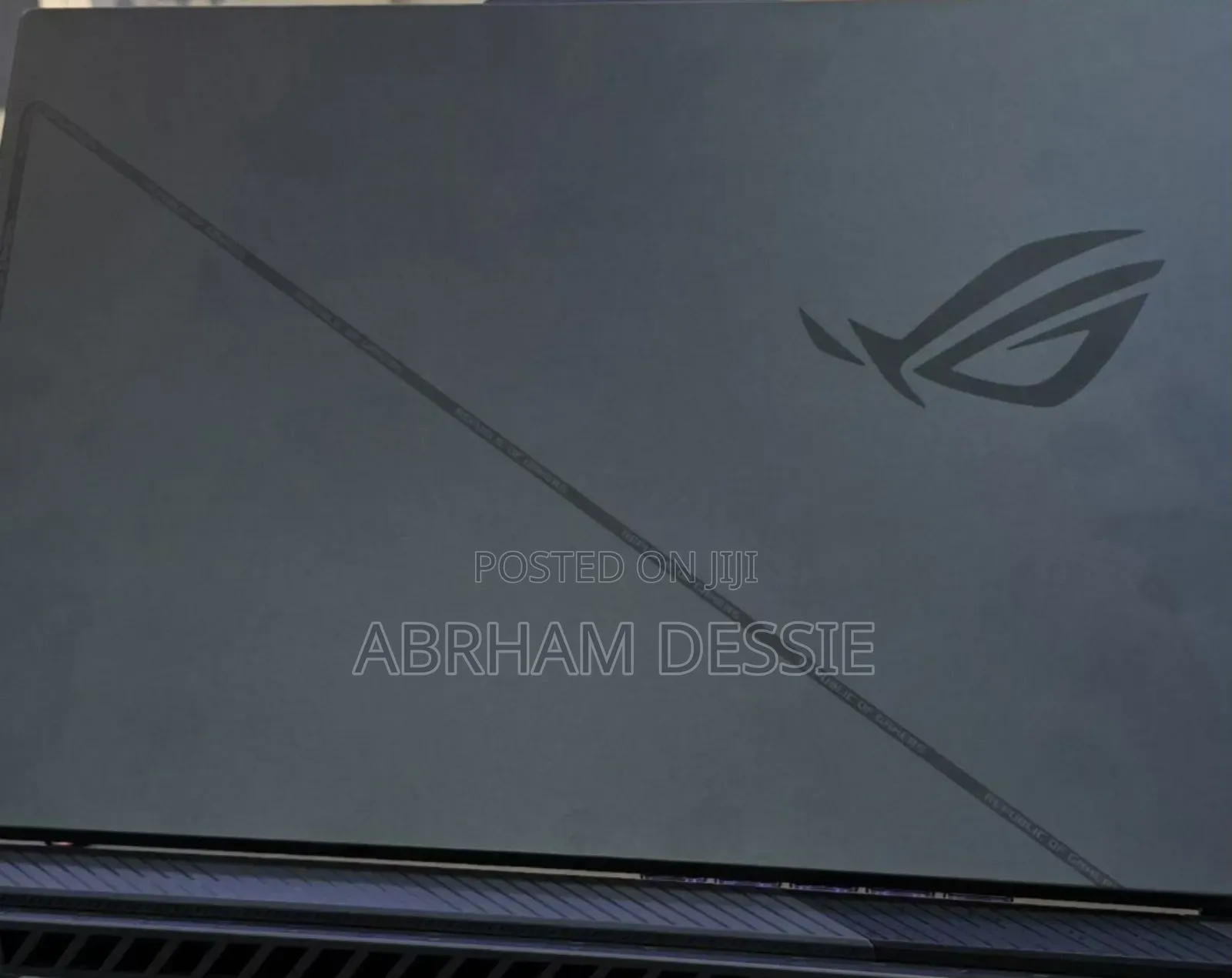 New Laptop Asus ROG Strix G16 G614 16GB Intel Core I7 SSD 512GB