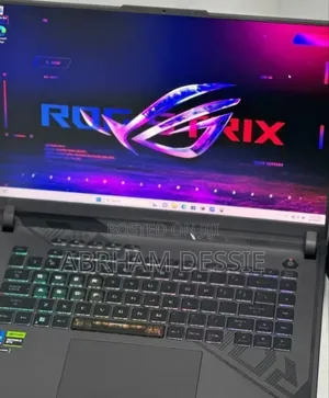 New Laptop Asus ROG Strix G16 G614 16GB Intel Core I7 SSD 512GB