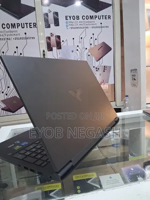 New Laptop HP Victus 16 16GB Intel Core I7 SSD 512GB