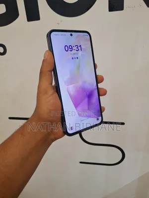 New Samsung Galaxy A35 256 GB Black