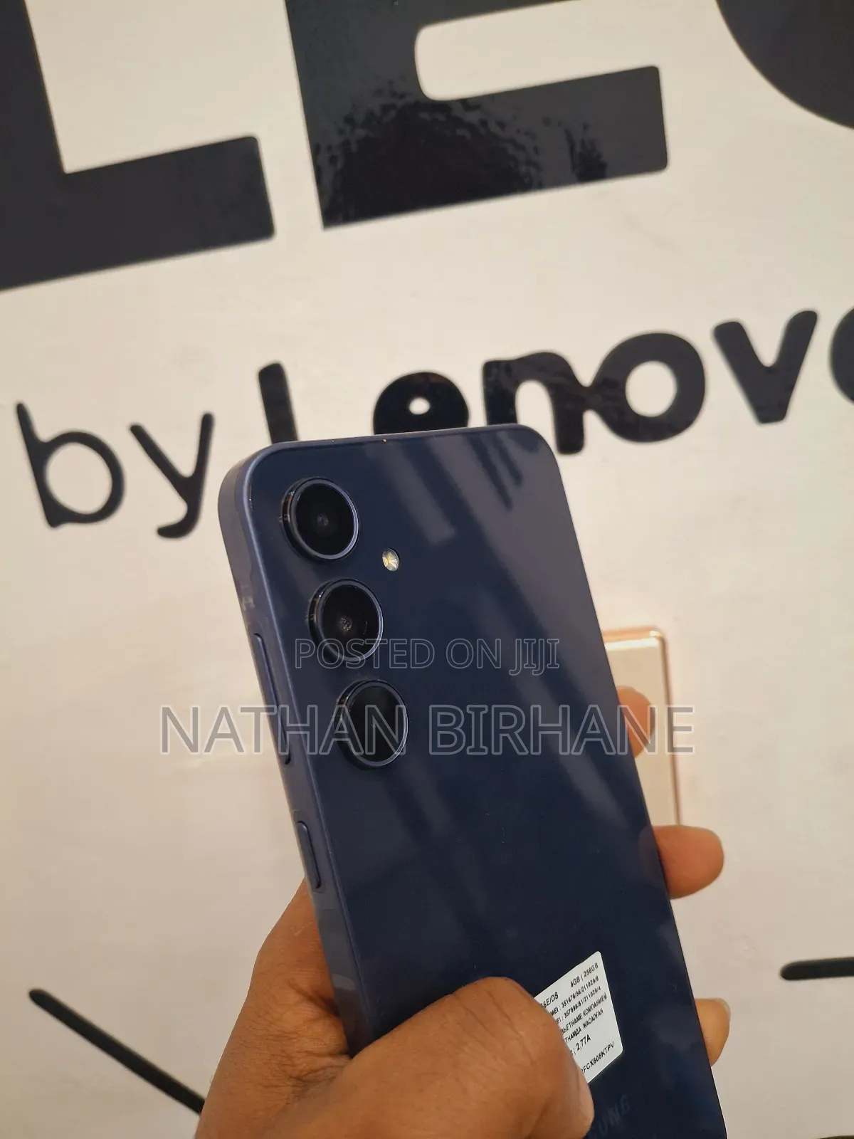 New Samsung Galaxy A35 256 GB Black