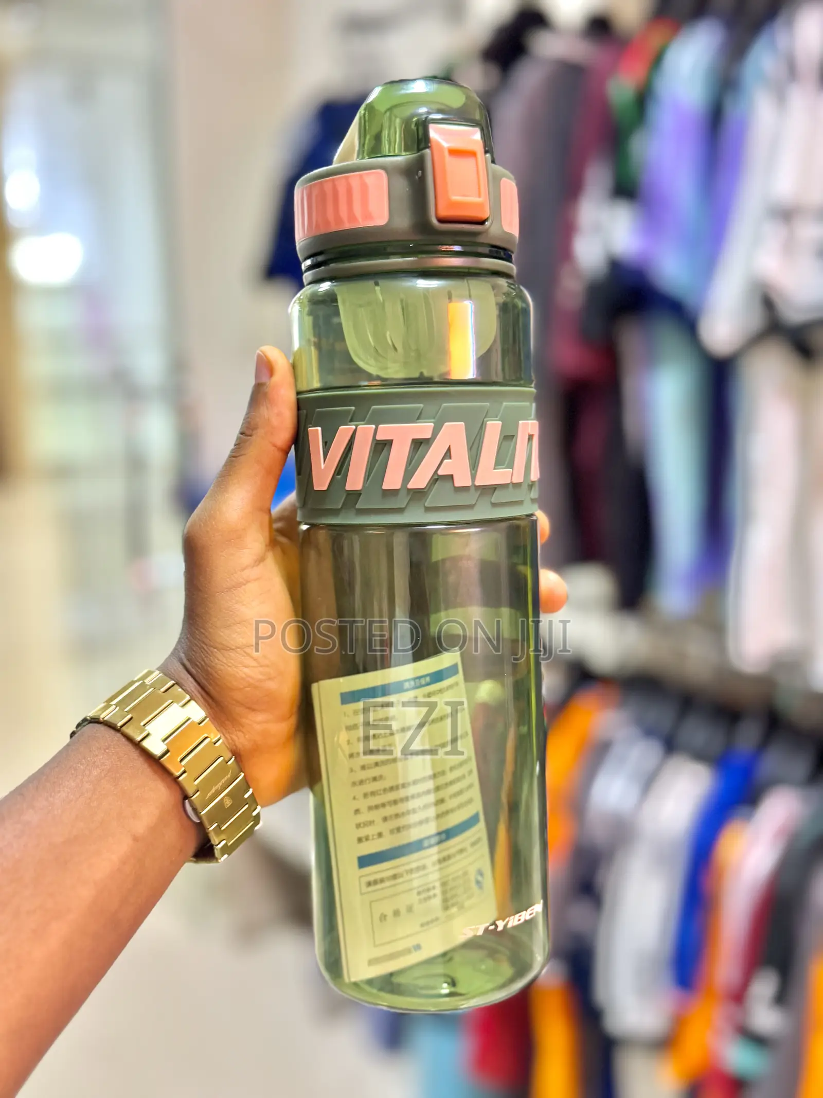 Absolute Sport Bottle