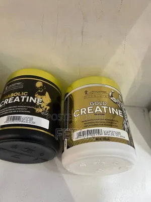 Photo - Golg Creatine for Muscle Growth and Bodybuilding