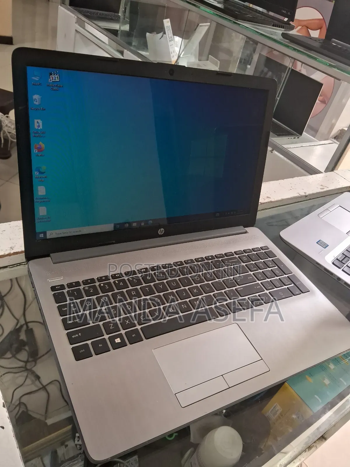 Laptop HP Stream Notebook 8GB Intel Core I5 HDD 500GB