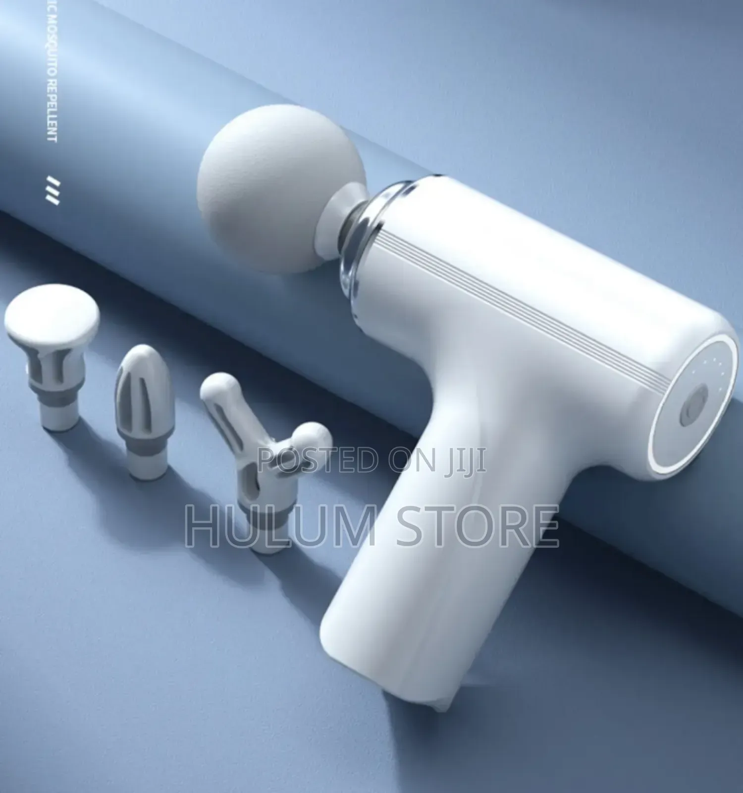 4in1 Rechargeable Massager