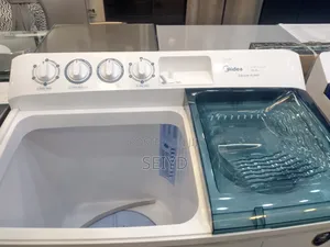 Midea 15kg Koppr Moter