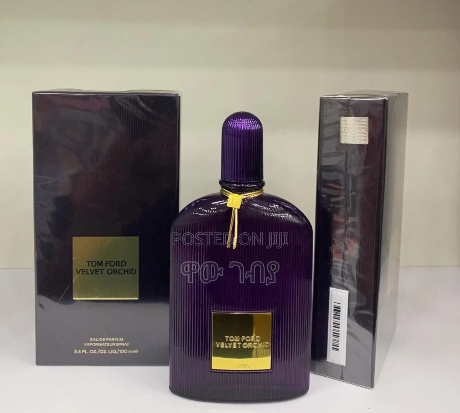 Tom Ford Black Orchid – The Essence of Seduction