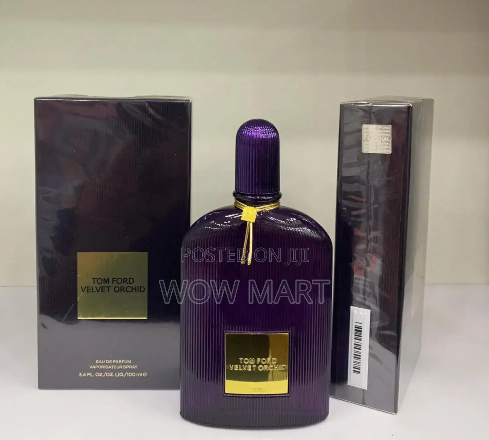 Tom Ford Black Orchid – The Essence of Seduction