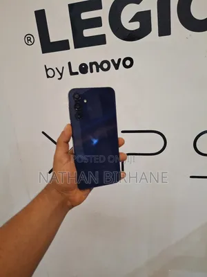 Photo - New Samsung Galaxy A15 256 GB Black