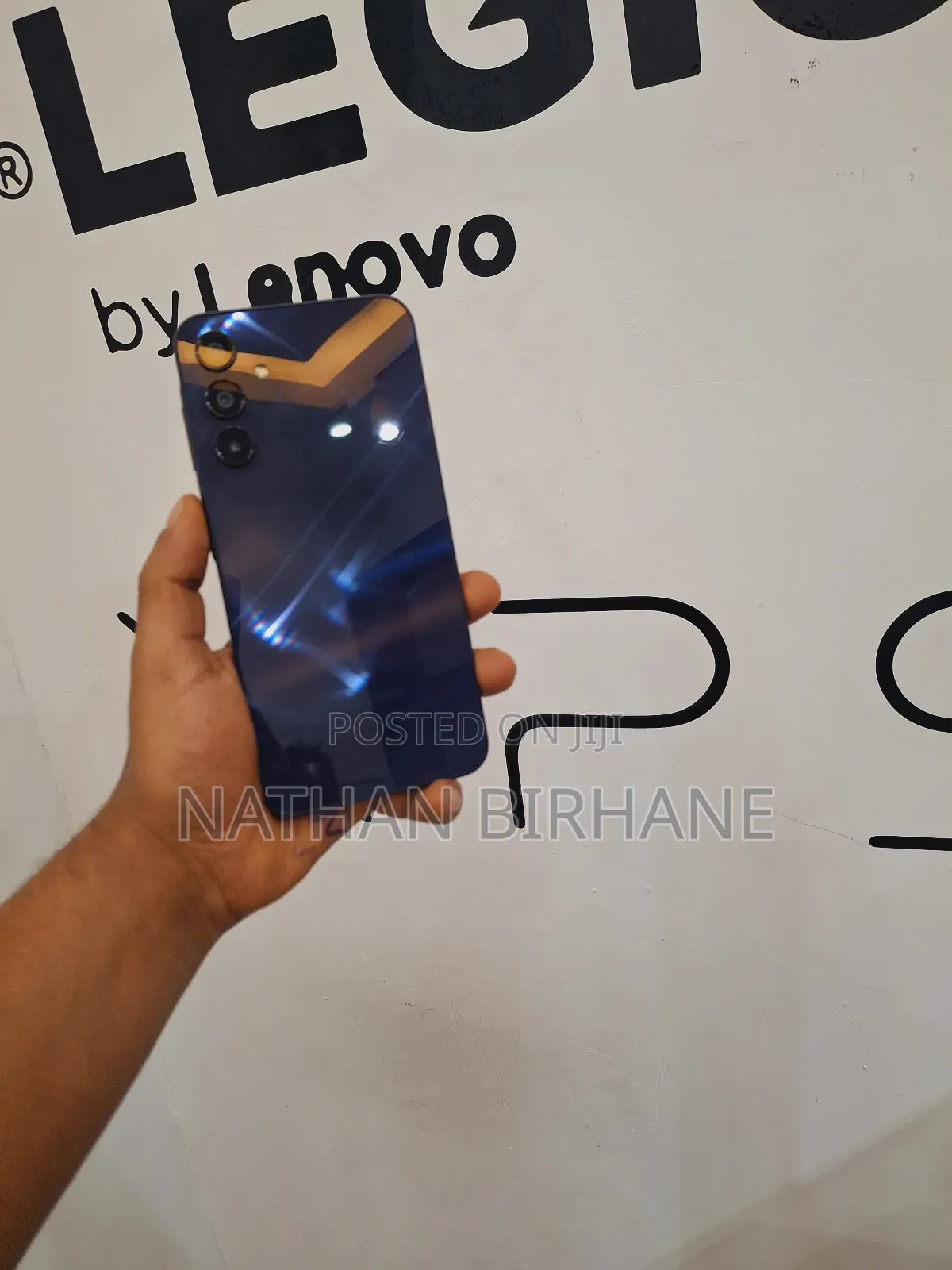 New Samsung Galaxy A15 256 GB Black